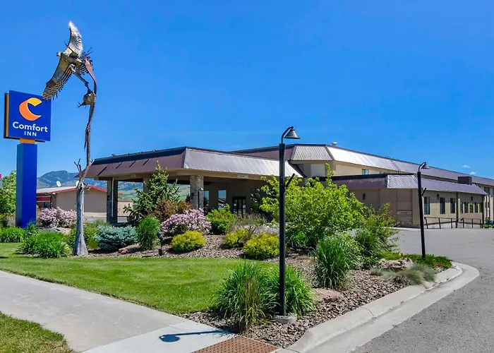Comfort Inn Bozeman Near University